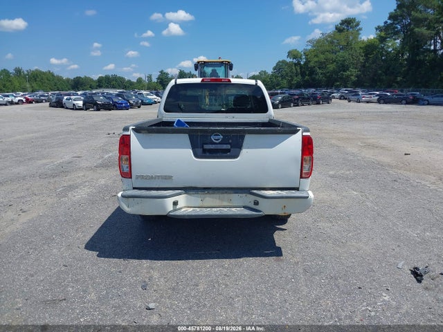 Nissan FRONTIER S 2018 1N6BD0CT8JN762478 Image 16