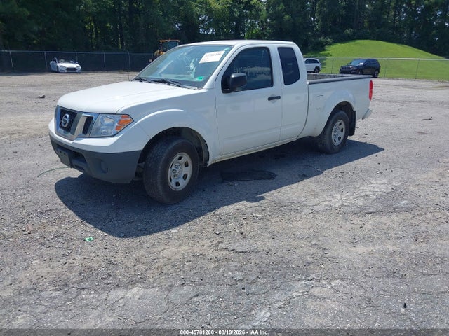 Nissan FRONTIER S 2018 1N6BD0CT8JN762478 Image 2