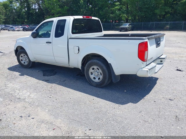 Nissan FRONTIER S 2018 1N6BD0CT8JN762478 Image 3