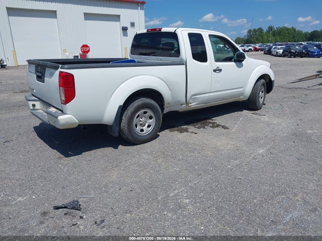 Nissan FRONTIER S 2018 1N6BD0CT8JN762478 Image 4