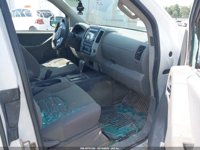 Nissan FRONTIER S 2018 1N6BD0CT8JN762478 Image 5