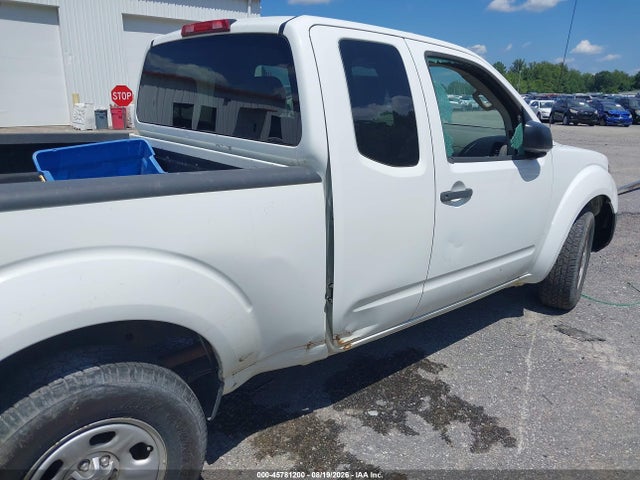 Nissan FRONTIER S 2018 1N6BD0CT8JN762478 Image 6