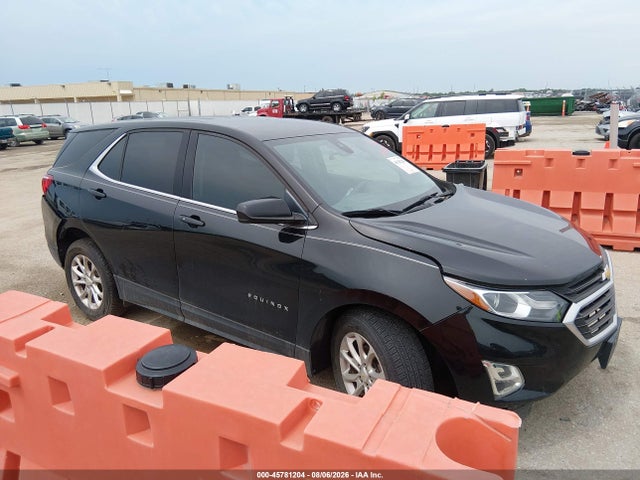 Chevrolet Equinox Awd Lt 1.5l Turbo 2020 2GNAXUEV2L6145426 главное изображение