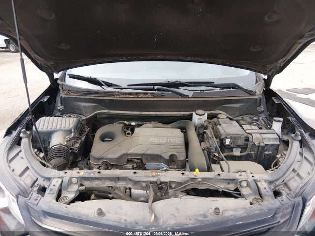 2020 Chevrolet Equinox Awd Lt 1.5l Turbo მანქანა იყიდება აუქციონზე, vin: 2GNAXUEV2L6145426, აუქციონის ნომერი: 45781204