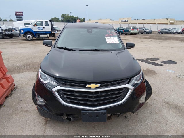 2020 Chevrolet Equinox Awd Lt 1.5l Turbo მანქანა იყიდება აუქციონზე, vin: 2GNAXUEV2L6145426, აუქციონის ნომერი: 45781204