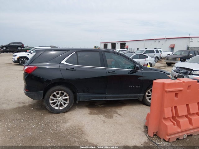 2020 Chevrolet Equinox Awd Lt 1.5l Turbo მანქანა იყიდება აუქციონზე, vin: 2GNAXUEV2L6145426, აუქციონის ნომერი: 45781204