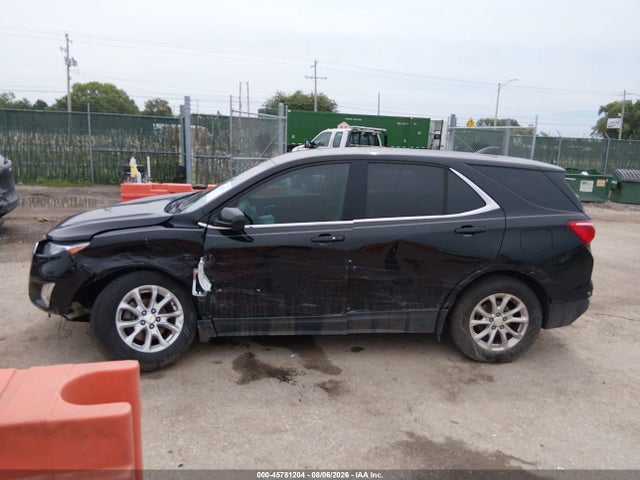 2020 Chevrolet Equinox Awd Lt 1.5l Turbo მანქანა იყიდება აუქციონზე, vin: 2GNAXUEV2L6145426, აუქციონის ნომერი: 45781204
