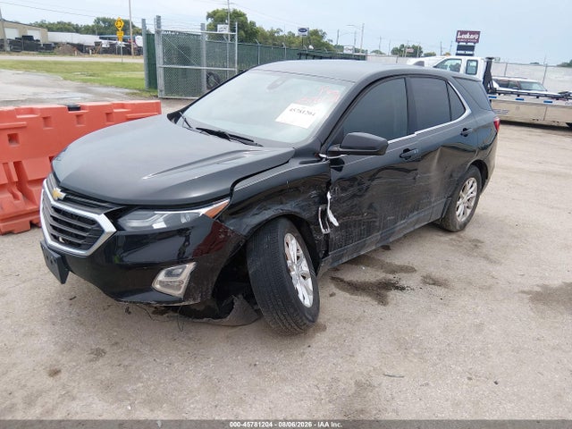 2020 Chevrolet Equinox Awd Lt 1.5l Turbo მანქანა იყიდება აუქციონზე, vin: 2GNAXUEV2L6145426, აუქციონის ნომერი: 45781204