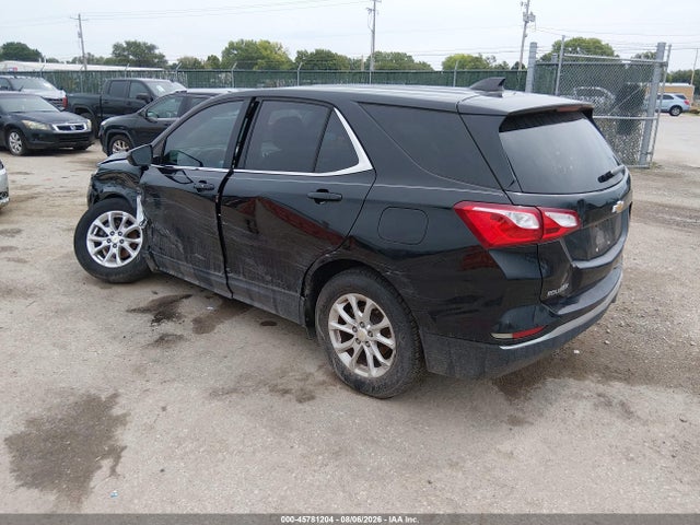 2020 Chevrolet Equinox Awd Lt 1.5l Turbo მანქანა იყიდება აუქციონზე, vin: 2GNAXUEV2L6145426, აუქციონის ნომერი: 45781204