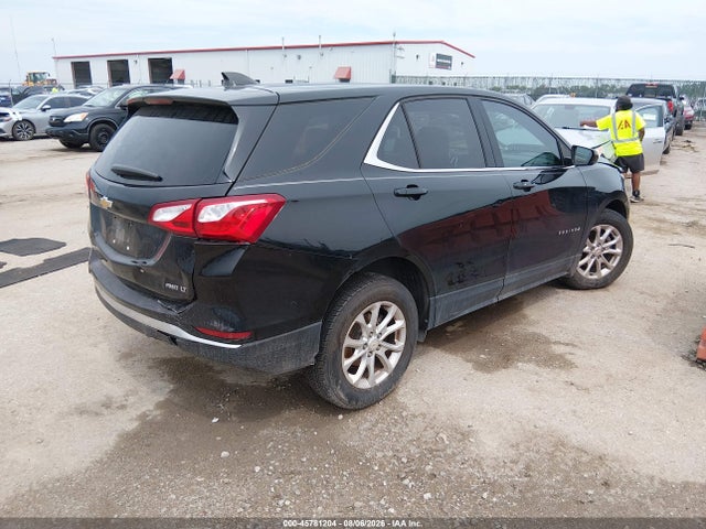 2020 Chevrolet Equinox Awd Lt 1.5l Turbo მანქანა იყიდება აუქციონზე, vin: 2GNAXUEV2L6145426, აუქციონის ნომერი: 45781204