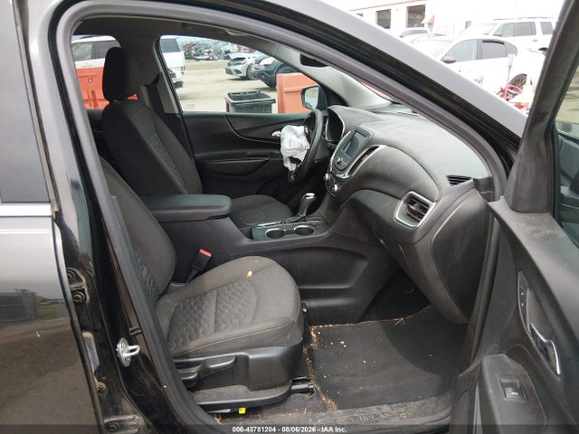 2020 Chevrolet Equinox Awd Lt 1.5l Turbo მანქანა იყიდება აუქციონზე, vin: 2GNAXUEV2L6145426, აუქციონის ნომერი: 45781204