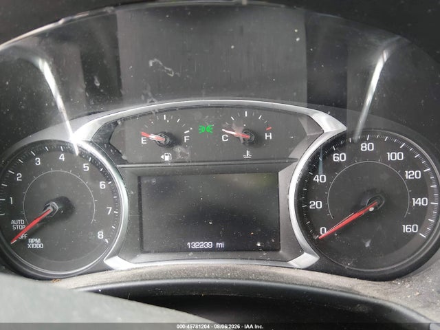 2020 Chevrolet Equinox Awd Lt 1.5l Turbo მანქანა იყიდება აუქციონზე, vin: 2GNAXUEV2L6145426, აუქციონის ნომერი: 45781204