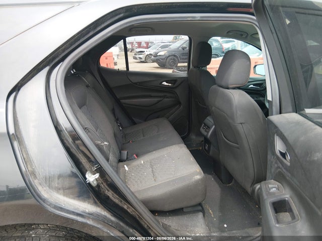 2020 Chevrolet Equinox Awd Lt 1.5l Turbo მანქანა იყიდება აუქციონზე, vin: 2GNAXUEV2L6145426, აუქციონის ნომერი: 45781204