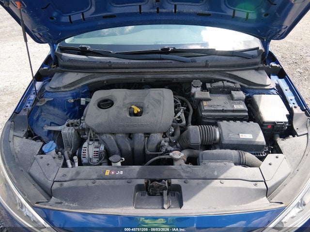 Продажа на аукционе авто 2019 Hyundai Elantra Se, vin: 5NPD74LFXKH497469, номер лота: 45781205