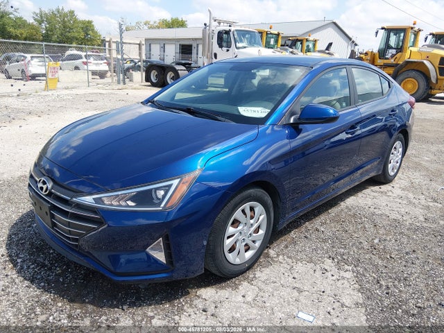 Продажа на аукционе авто 2019 Hyundai Elantra Se, vin: 5NPD74LFXKH497469, номер лота: 45781205