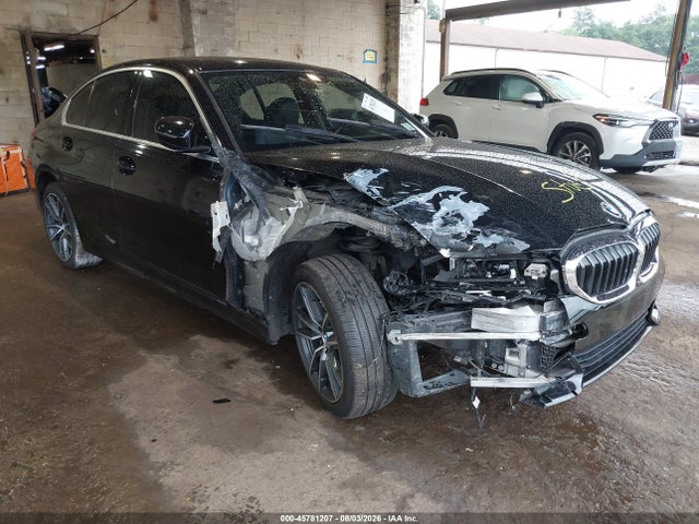 Aukcja sprzedaży 2019 Bmw 330i Xdrive, vin: WBA5R7C59KFH01552, numer aukcji: 45781207