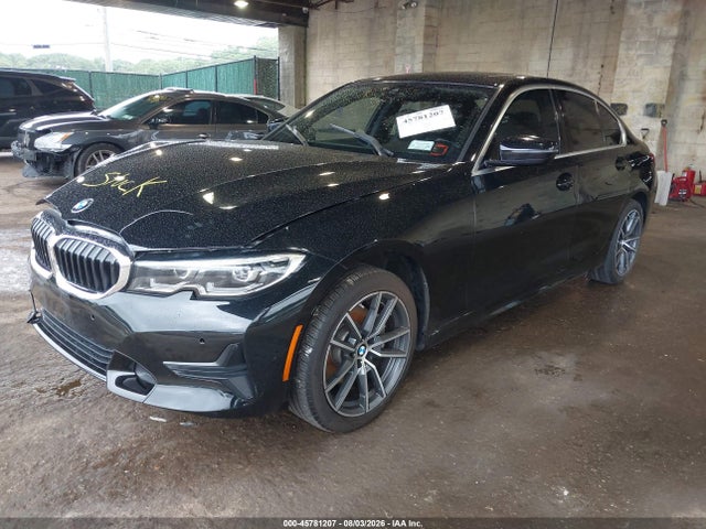 Aukcja sprzedaży 2019 Bmw 330i Xdrive, vin: WBA5R7C59KFH01552, numer aukcji: 45781207