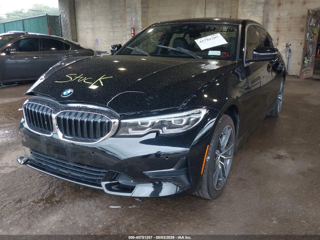 Aukcja sprzedaży 2019 Bmw 330i Xdrive, vin: WBA5R7C59KFH01552, numer aukcji: 45781207
