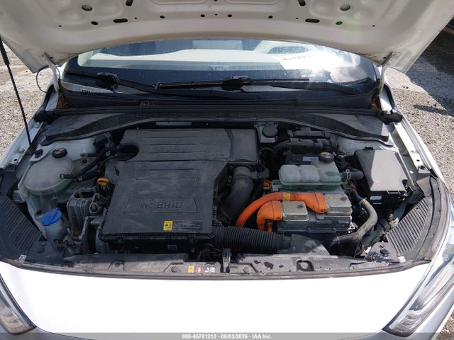 Продаж на аукціоні авто 2020 Hyundai Ioniq Hybrid Blue, vin: KMHC65LC3LU231370, номер лоту: 45781213