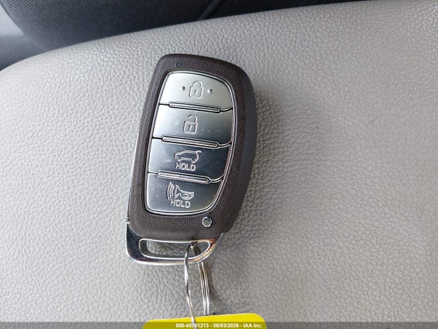 Продаж на аукціоні авто 2020 Hyundai Ioniq Hybrid Blue, vin: KMHC65LC3LU231370, номер лоту: 45781213