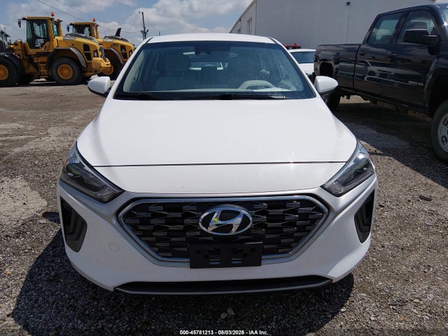 Продаж на аукціоні авто 2020 Hyundai Ioniq Hybrid Blue, vin: KMHC65LC3LU231370, номер лоту: 45781213