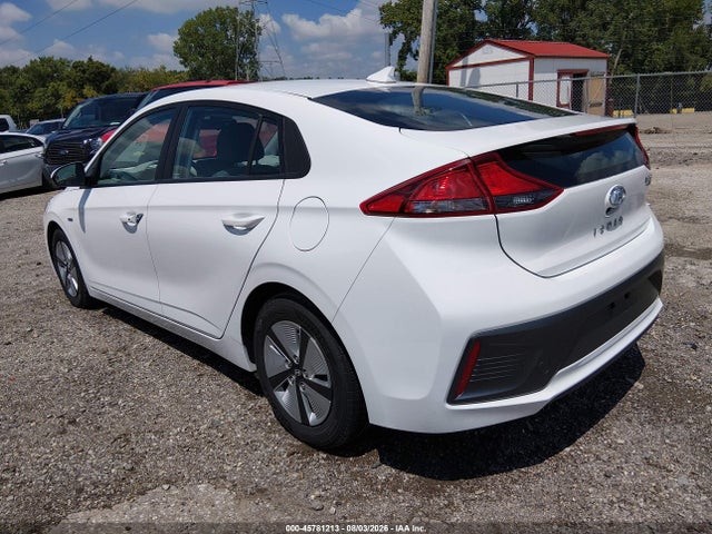 Продаж на аукціоні авто 2020 Hyundai Ioniq Hybrid Blue, vin: KMHC65LC3LU231370, номер лоту: 45781213