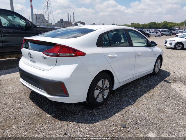 Продаж на аукціоні авто 2020 Hyundai Ioniq Hybrid Blue, vin: KMHC65LC3LU231370, номер лоту: 45781213