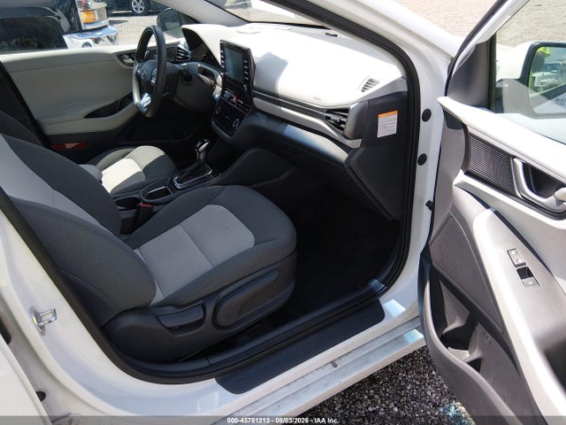 Продаж на аукціоні авто 2020 Hyundai Ioniq Hybrid Blue, vin: KMHC65LC3LU231370, номер лоту: 45781213
