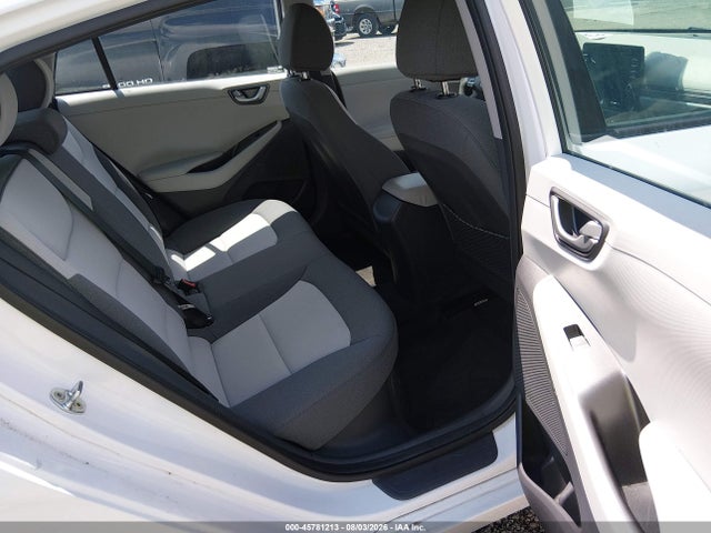 Продаж на аукціоні авто 2020 Hyundai Ioniq Hybrid Blue, vin: KMHC65LC3LU231370, номер лоту: 45781213
