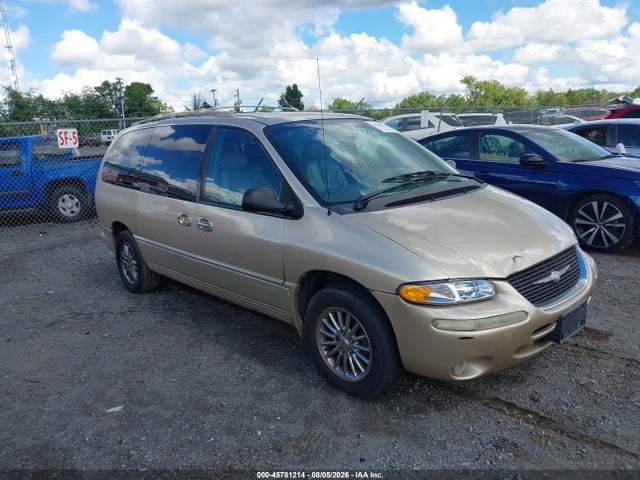 Aukcja sprzedaży 2000 Chrysler Town & Country Limited, vin: 1C4GT64L5YB641923, numer aukcji: 45781214