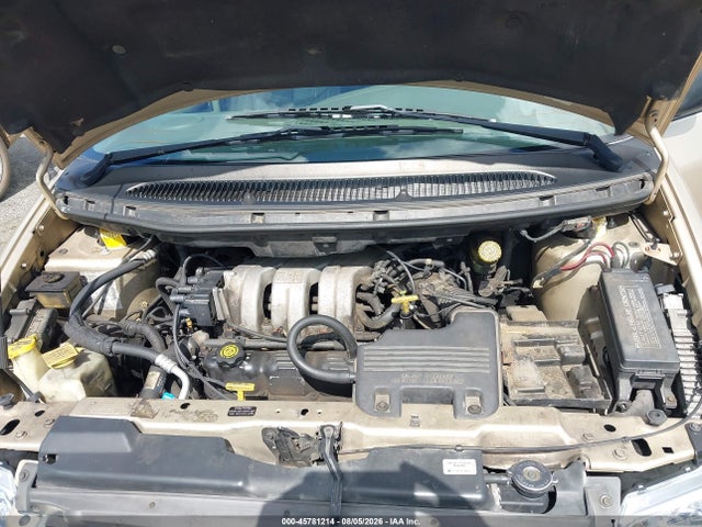 45781214 :رقم المزاد ، 1C4GT64L5YB641923 vin ، 2000 Chrysler Town & Country Limited مزاد بيع