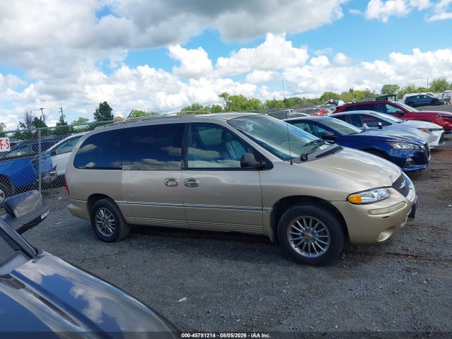 45781214 :رقم المزاد ، 1C4GT64L5YB641923 vin ، 2000 Chrysler Town & Country Limited مزاد بيع