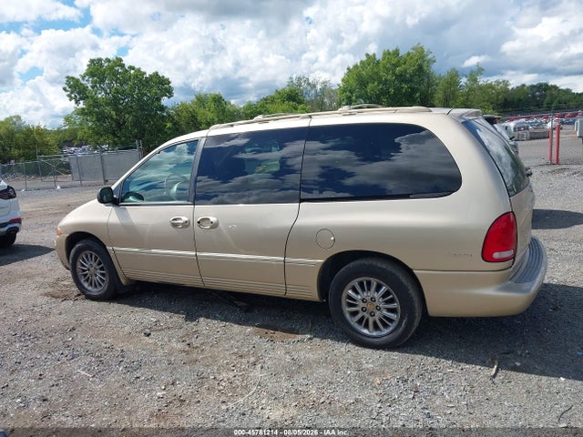 45781214 :رقم المزاد ، 1C4GT64L5YB641923 vin ، 2000 Chrysler Town & Country Limited مزاد بيع