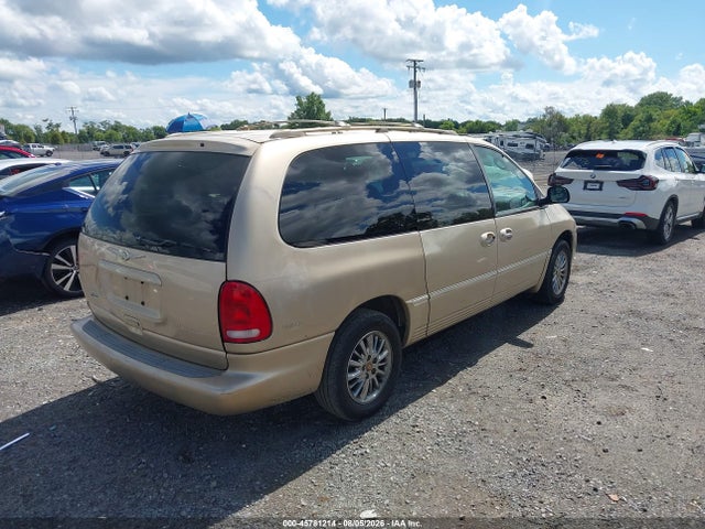 45781214 :رقم المزاد ، 1C4GT64L5YB641923 vin ، 2000 Chrysler Town & Country Limited مزاد بيع