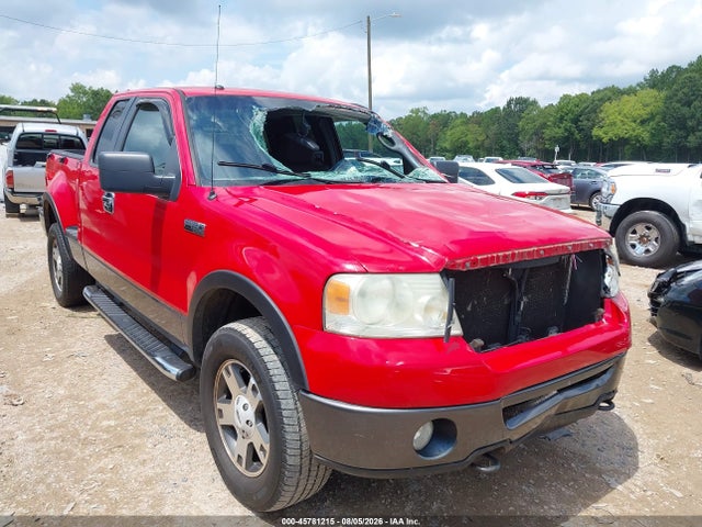 Продаж на аукціоні авто 2006 Ford F-150 Fx4/xlt, vin: 1FTPX04576KB04014, номер лоту: 45781215