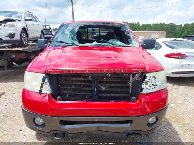 Продаж на аукціоні авто 2006 Ford F-150 Fx4/xlt, vin: 1FTPX04576KB04014, номер лоту: 45781215