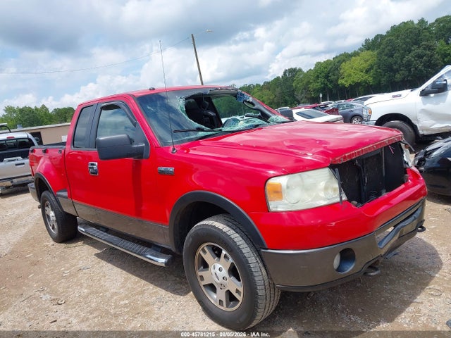 Продаж на аукціоні авто 2006 Ford F-150 Fx4/xlt, vin: 1FTPX04576KB04014, номер лоту: 45781215