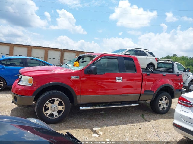 Продаж на аукціоні авто 2006 Ford F-150 Fx4/xlt, vin: 1FTPX04576KB04014, номер лоту: 45781215