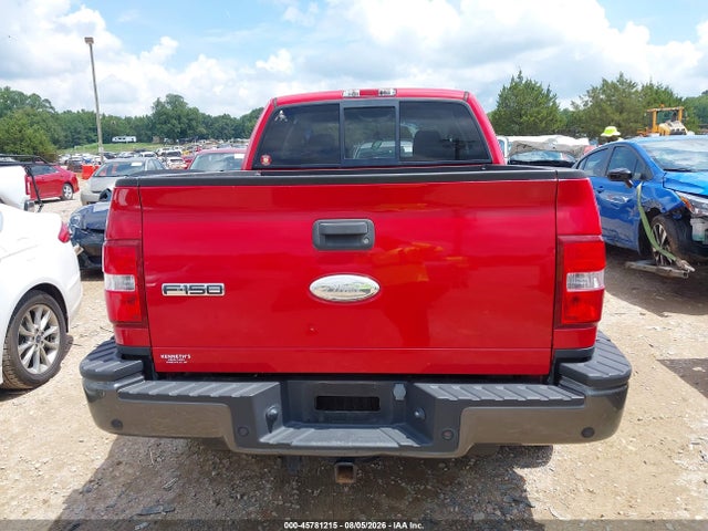 Продаж на аукціоні авто 2006 Ford F-150 Fx4/xlt, vin: 1FTPX04576KB04014, номер лоту: 45781215