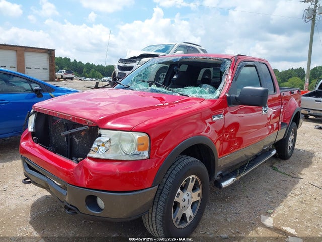 Продаж на аукціоні авто 2006 Ford F-150 Fx4/xlt, vin: 1FTPX04576KB04014, номер лоту: 45781215