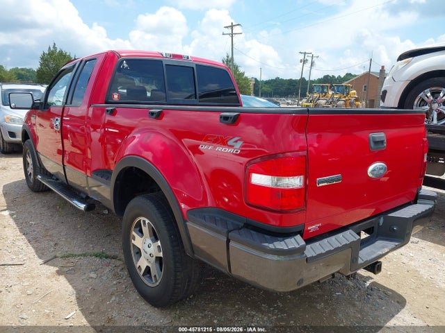 Продаж на аукціоні авто 2006 Ford F-150 Fx4/xlt, vin: 1FTPX04576KB04014, номер лоту: 45781215