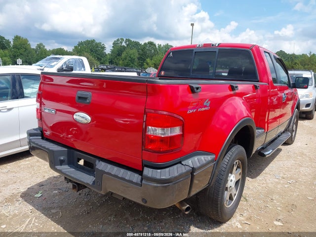 Продаж на аукціоні авто 2006 Ford F-150 Fx4/xlt, vin: 1FTPX04576KB04014, номер лоту: 45781215