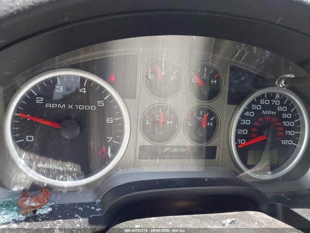 Продаж на аукціоні авто 2006 Ford F-150 Fx4/xlt, vin: 1FTPX04576KB04014, номер лоту: 45781215