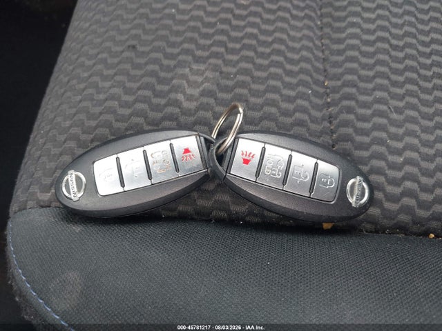 45781217 :رقم المزاد ، 1N4AZ0CP5DC416607 vin ، 2013 Nissan Leaf S مزاد بيع