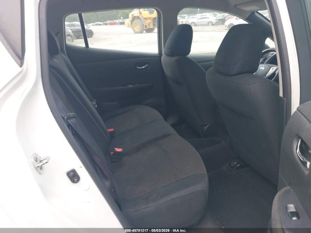 45781217 :رقم المزاد ، 1N4AZ0CP5DC416607 vin ، 2013 Nissan Leaf S مزاد بيع