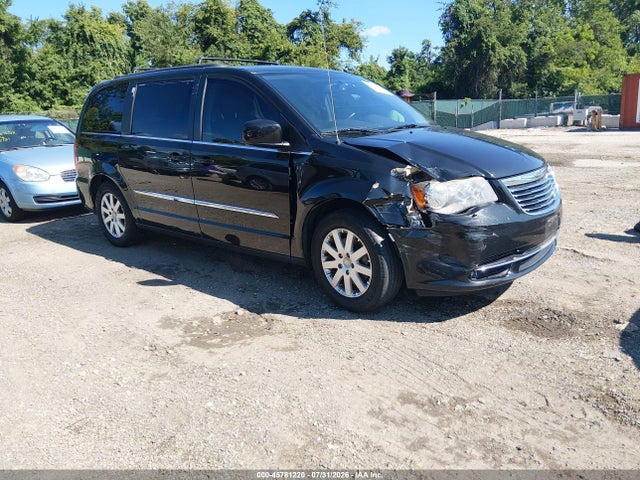 Aukcja sprzedaży 2014 Chrysler Town & Country Touring, vin: 2C4RC1BG0ER408249, numer aukcji: 45781220