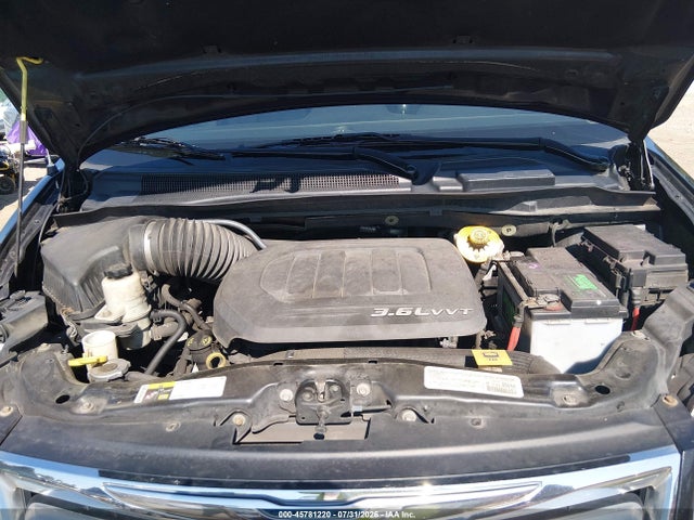 2014 Chrysler Town & Country Touring მანქანა იყიდება აუქციონზე, vin: 2C4RC1BG0ER408249, აუქციონის ნომერი: 45781220