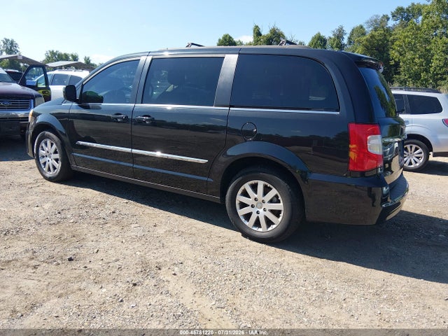 2014 Chrysler Town & Country Touring მანქანა იყიდება აუქციონზე, vin: 2C4RC1BG0ER408249, აუქციონის ნომერი: 45781220