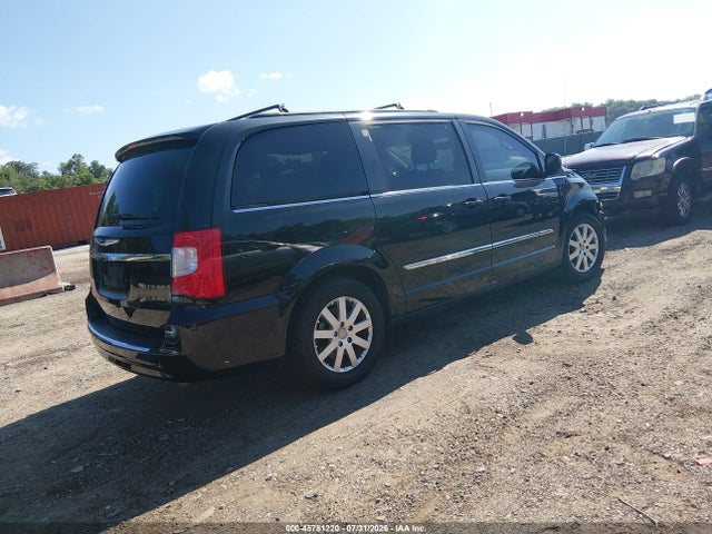 2014 Chrysler Town & Country Touring მანქანა იყიდება აუქციონზე, vin: 2C4RC1BG0ER408249, აუქციონის ნომერი: 45781220