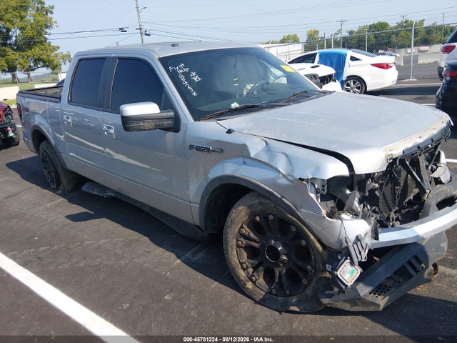 Auction sale of the 2014 Ford F-150 Fx4, vin: 1FTFW1EF3EKG54238, lot number: 45781224